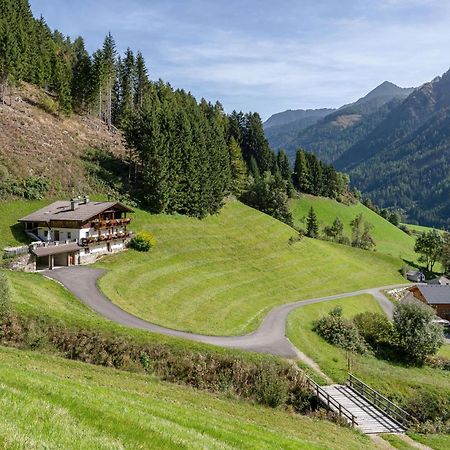 Апартаменти Grossgasteigerhof Сельва-дей-Моліні Екстер'єр фото