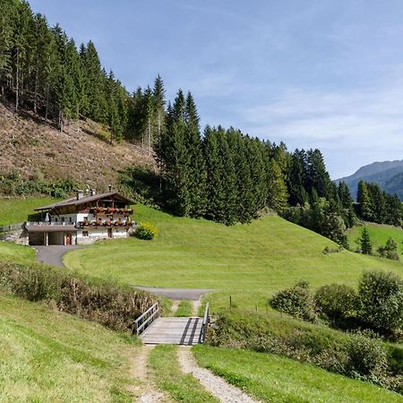 Апартаменти Grossgasteigerhof Сельва-дей-Моліні Екстер'єр фото