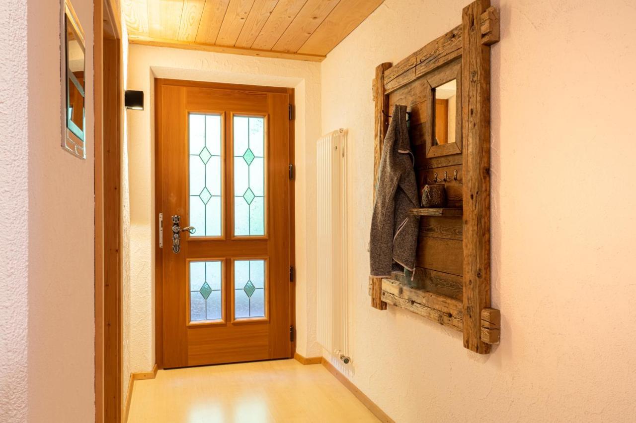 Апартаменти Grossgasteigerhof Сельва-дей-Моліні Екстер'єр фото