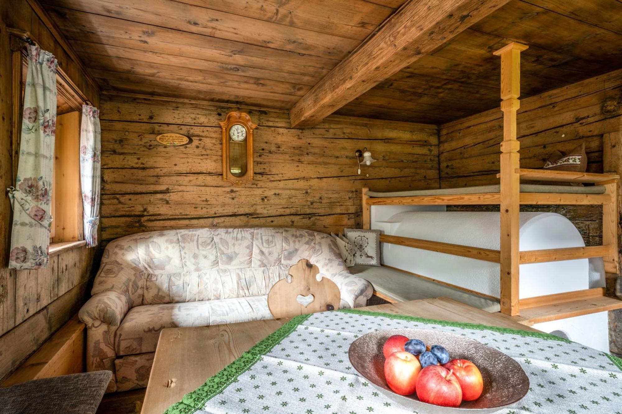 Апартаменти Grossgasteigerhof Сельва-дей-Моліні Екстер'єр фото