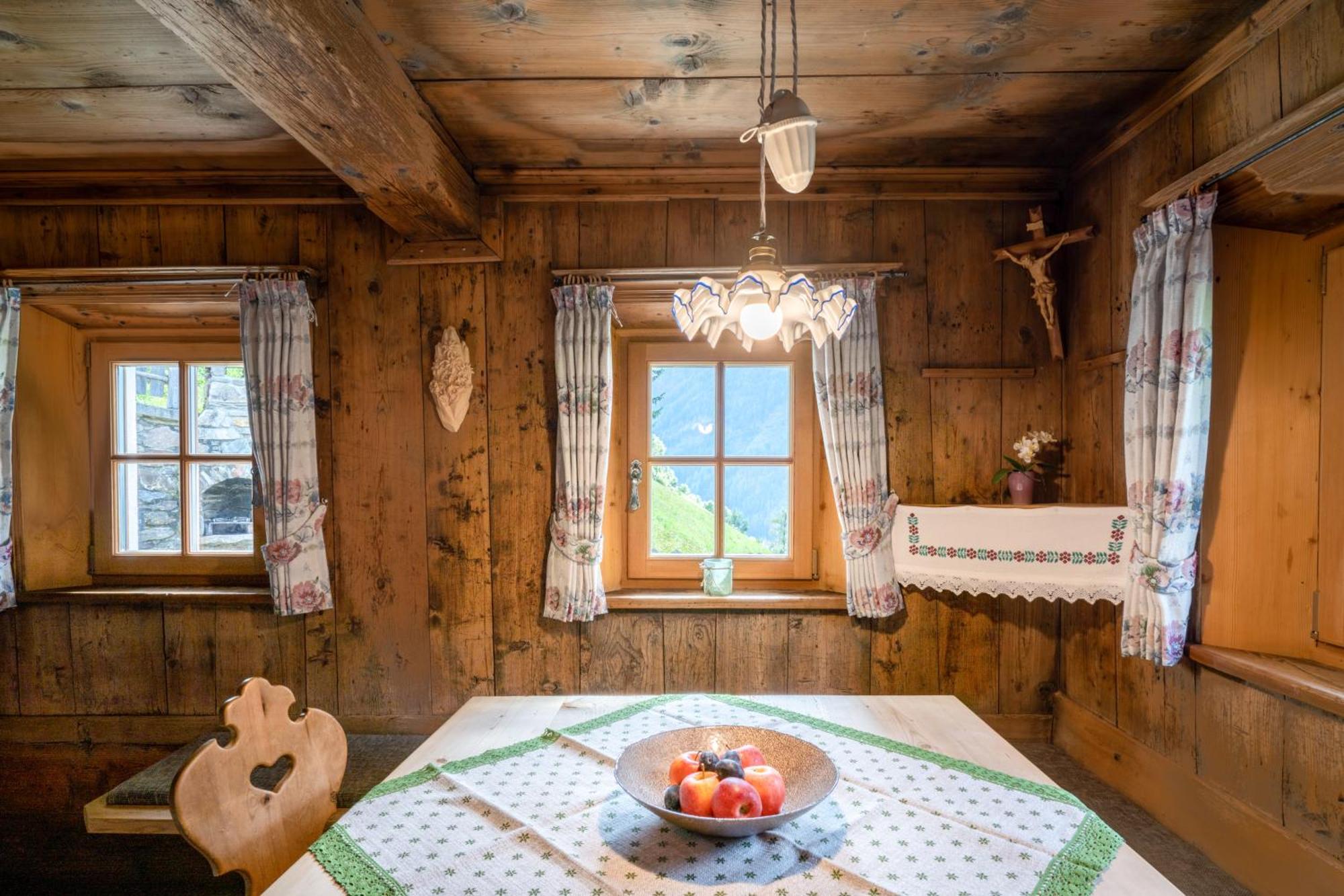 Апартаменти Grossgasteigerhof Сельва-дей-Моліні Екстер'єр фото